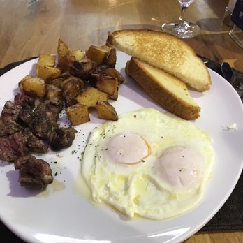 Elway's - Steak and eggs - New American Near Me - Denver, Colorado