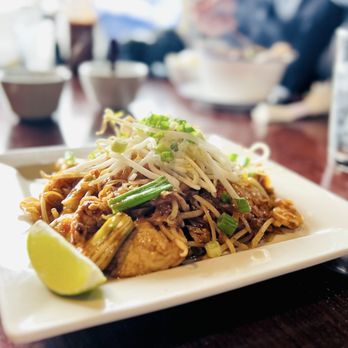 Sa Bai Thai Cuisine - Pad Thai - Thai Near Me - Portland, Oregon Sa Bai Thai Cuisine - Pad Thai - Thai Near Me - Portland, Oregon