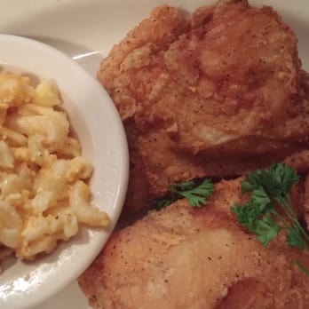 Colonnade - The fried chicken could have used a little salt...Did   I just say that!? Healthy... - Southern Near Me - Atlanta, Georgia