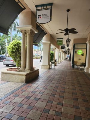 Mizner Park by null