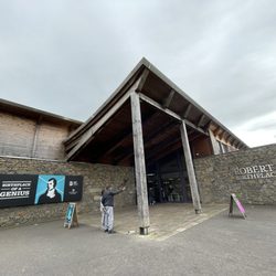 Robert Burns Birthplace Museum