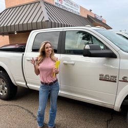 Western Auto - 2018 Ram 2500 purchased $4k below NADA suggested retail!