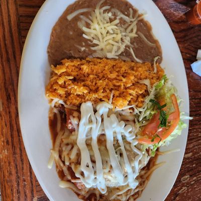 Border Grill Fresh-Mex by null