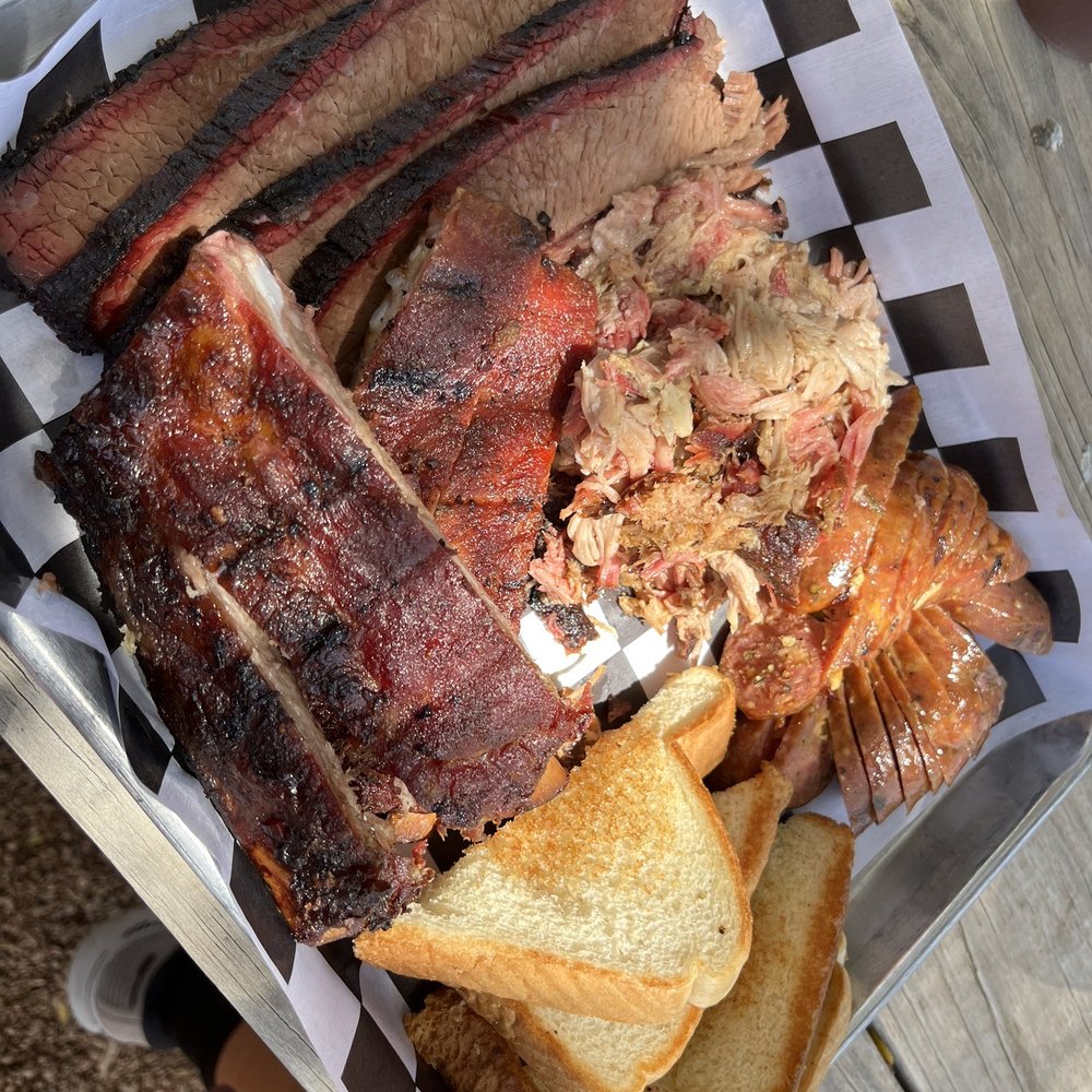 Tyler's Barbeque - Barbeque Near Me - Amarillo, Texas
