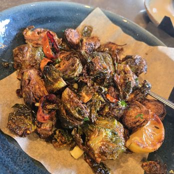 Makers Union - Brussel sprouts - American Near Me - Arlington, Virginia