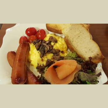 Café Sausalito - Yummy and balanced all-day breakfast. - Cafes Near Me - Hong Kong, HK
