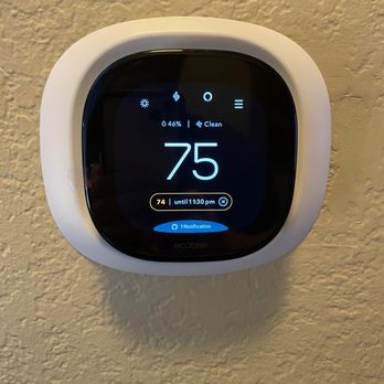 Airmaxx - Ecobee Thermostat - Heating & Air Conditioning/HVAC Near Me - El Cajon, California Airmaxx - Ecobee Thermostat - Heating & Air Conditioning/HVAC Near Me - El Cajon, California