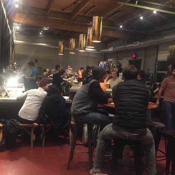 Crux Fermentation Project - Brewpubs Near Me - Bend, Oregon