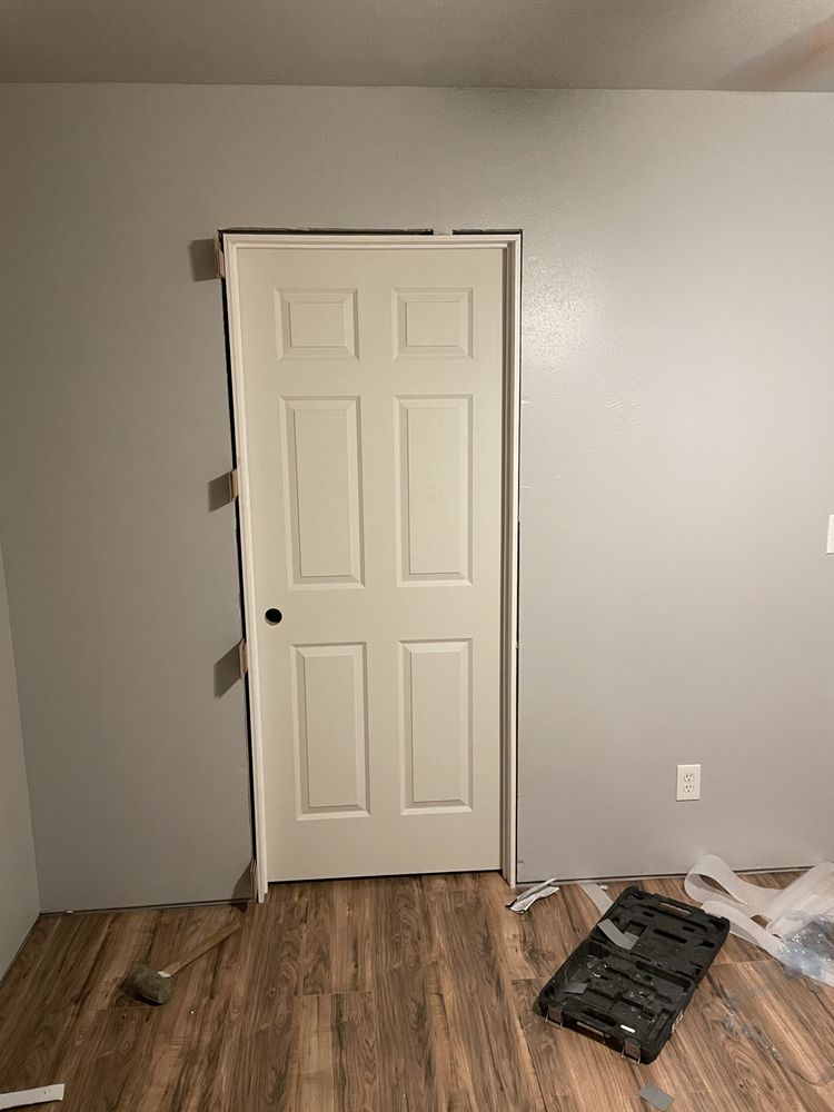 Slide of His & Hers Renovations