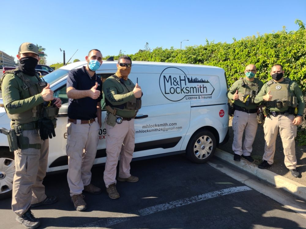 M&H LOCKSMITH Updated September 2024 50 Photos & 64 Reviews 400 S Baldwin Ave, Arcadia