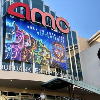 AMC Burbank 16 - Cinema Near Me - Burbank, California AMC Burbank 16 - Cinema Near Me - Burbank, California