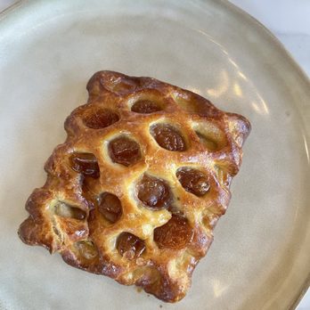 Saints Coffee - Guava pastry - Coffee & Tea Near Me - Rocklin, California