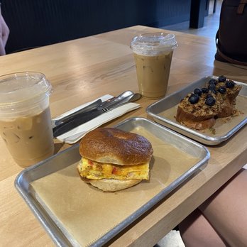 Monarch Espresso Bar - Coffee & Tea Near Me - Tuscaloosa, Alabama