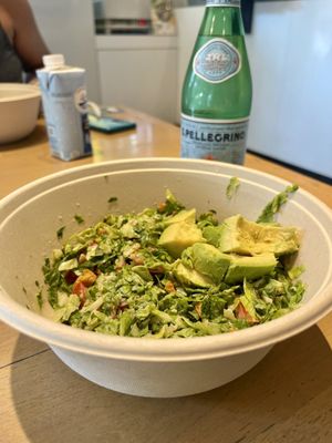 Crisp Salad Works Ebisu by null