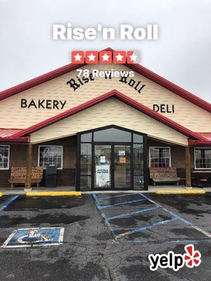 Rise'n Roll Bakery & Deli - Middlebury by null