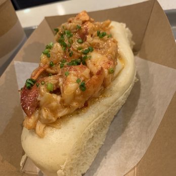 Eventide - Fenway - Butter lobster roll - Seafood Near Me - Boston, Massachusetts