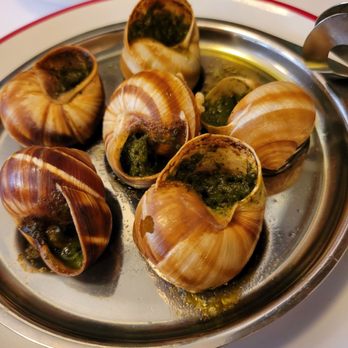 Bouillon République - Escargots - French Near Me - Paris