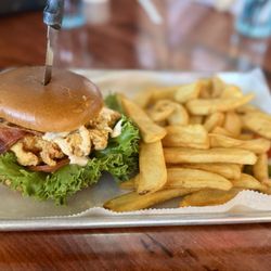 Ale’s Crab House - Chicken Sandwich
