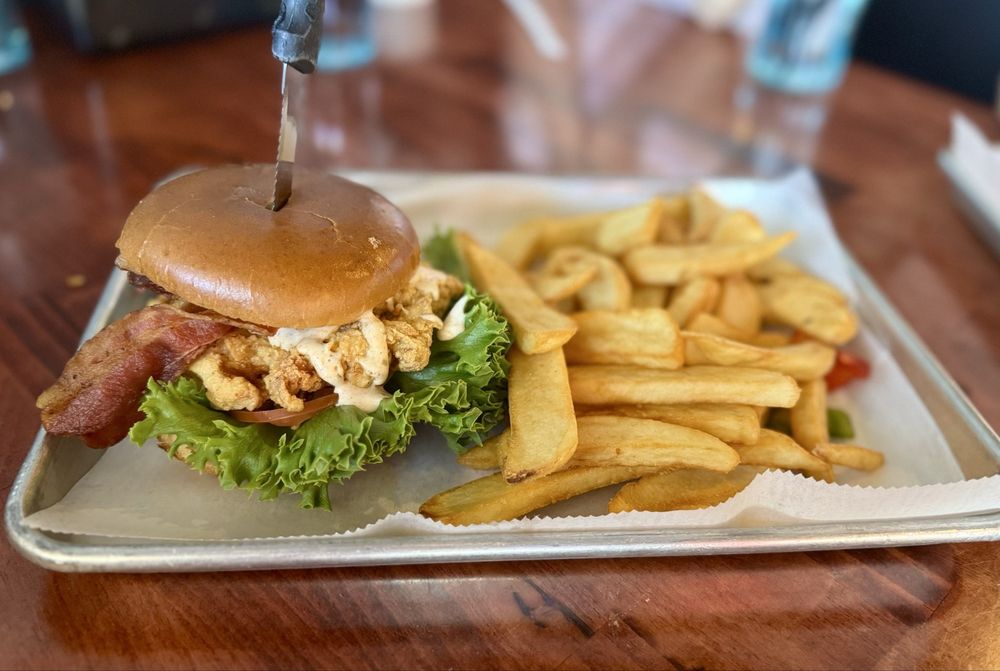 Ale’s Crab House