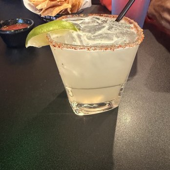 Elvia Ritas - Skinny Margarita - Mexican Near Me - Benicia, California