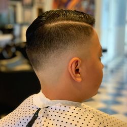 Double Edge Barber Shop