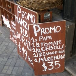 Verdulería Natura - ¡Promos!