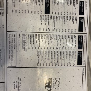 Bon Appetea Cafe - San Gabriel - Menu as of December 2023 - Juice Bars & Smoothies Near Me - San Gabriel, California Bon Appetea Cafe - San Gabriel - Menu as of December 2023 - Juice Bars & Smoothies Near Me - San Gabriel, California