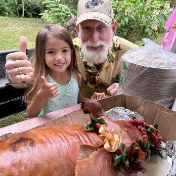 The Lechon King - Daughters bday - Food Trucks Near Me - Honolulu, Hawaii The Lechon King - Daughters bday - Food Trucks Near Me - Honolulu, Hawaii
