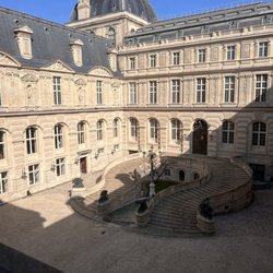 Paris City Vision - Louvre Museum
