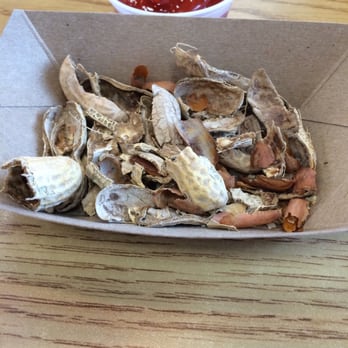 Five Guys - Peanuts - Burgers Near Me - Crystal Lake, Illinois