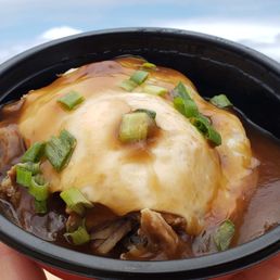 Kalua Pork Loco Moco
