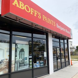 Aboff's Paints