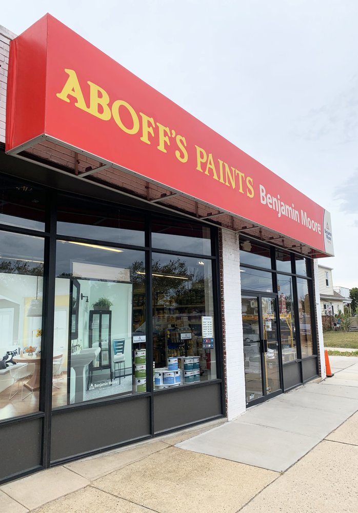 ABOFF S PAINTS Updated July 2025 367 East Park Avenue Long Beach O