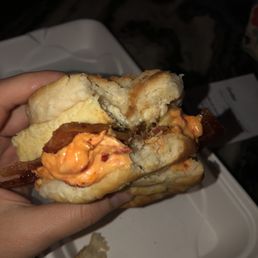 Biscuit Sandwich