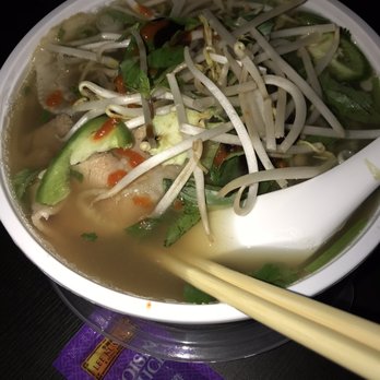 Pho Saigon Express - P12. Rare Steak, Fatty Brisket - Vietnamese Near Me - Escondido, California