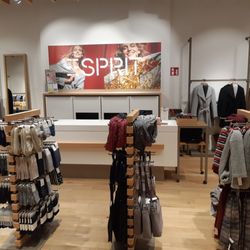 Esprit - Caisse