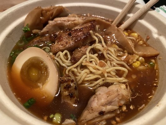 Union Ramen Bar by null
