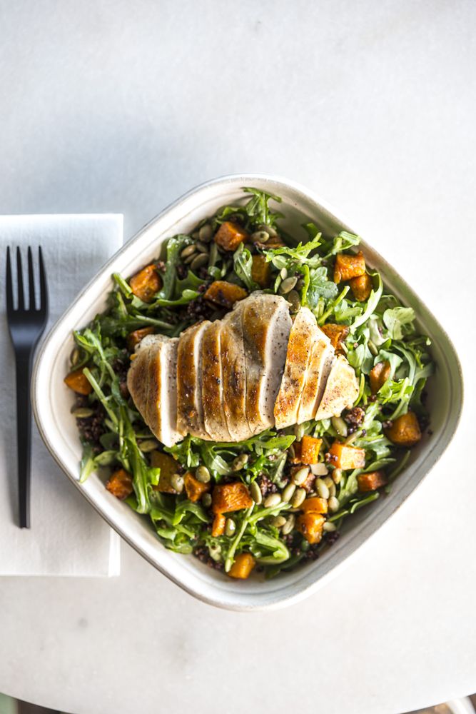 Food from Palmera House