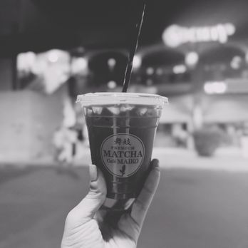 Premium Matcha Cafe Maiko - Green Tea Matcha Latte - Ice Cream & Frozen Yogurt Near Me - Tempe, Arizona