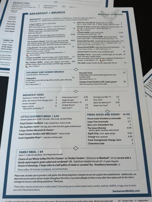 Menu photo 6 Bantam And Biddy Atlanta, GA Menu photo 6 Bantam And Biddy Atlanta, GA
