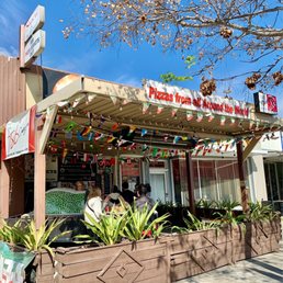 Exterior photo of Sapori Di 786 Degrees - Pasadena, California Exterior photo of Sapori Di 786 Degrees - Pasadena, California