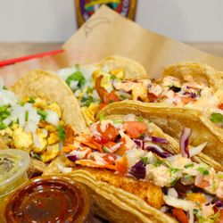 El Wey Del Taco - Authentic Mexican tacos with fresh ingredients at El Wey Del Taco Duluth
