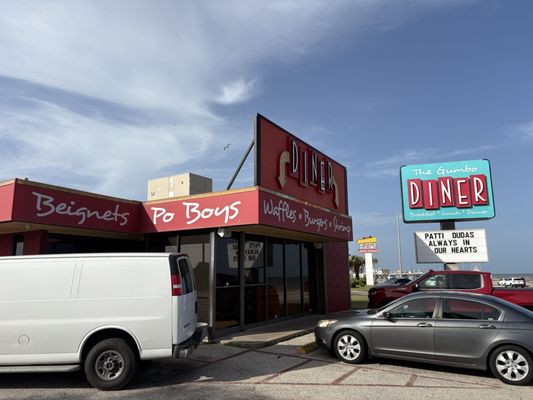 The Gumbo Diner by null