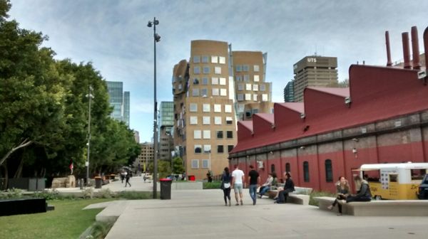 The Goods Line by null