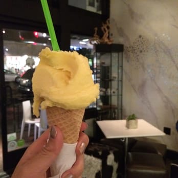 Chocolate SD - Mango gelato - Coffee & Tea Near Me - San Diego, California Chocolate SD - Mango gelato - Coffee & Tea Near Me - San Diego, California