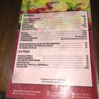 El Turkito - Turkish Near Me - Madrid, M