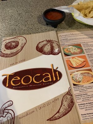 Teocali Mexican Restaurant & Cantina by null