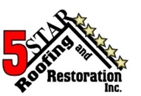 Fivestar Roofing & Restoration Logo