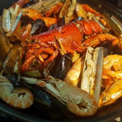 Trafalgar 12 - Mariscada