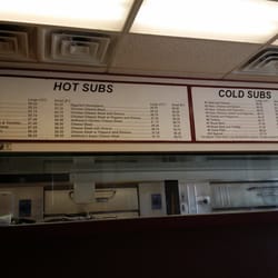 Old school pizza parlor.